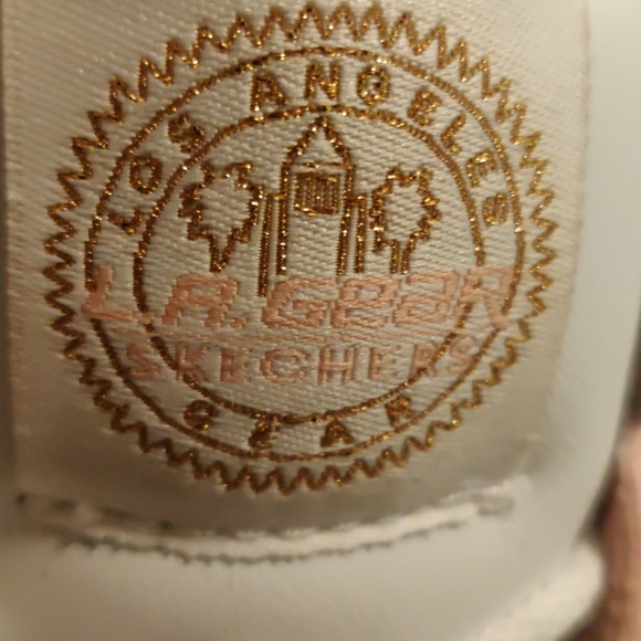 COPY - Retro LA Gear by Skechers High tops - Picture 6 of 6